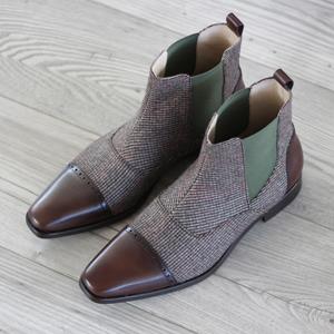Mens Bespoke Shoes and matching Belts