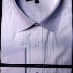 Designer single ply cotton shirt under $60