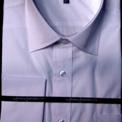 Designer single ply cotton shirt under $60