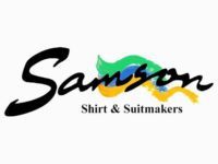 Samson Shirt & Suitmakers Logo